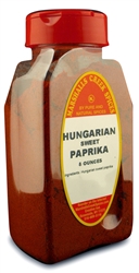 HUNGARIAN PAPRIKA