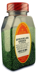 SPRINKLES GREEN&#9408;