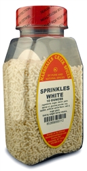 SPRINKLES WHITE&#9408;