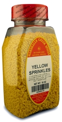 SPRINKLES YELLOW&#9408;