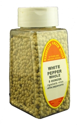 WHITE PEPPER WHOLE 5 oz&#9408;
