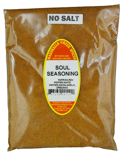 SOUL SEASONING NO SALT REFILL