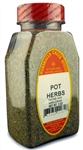 POT HERBS&#9408;