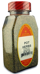 POT HERBS&#9408;