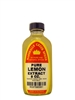 PURE LEMON EXTRACT