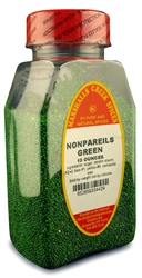 NON PARIELS GREEN&#9408;