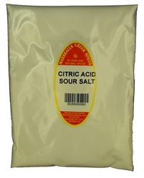 CITRIC ACID, SOUR SALT REFILL&#9408;