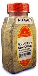 FANTASTIC 4 SEASONING NO SALT&#9408;