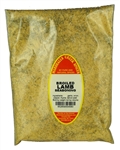 BROILED LAMB SEASONING NO SALT REFILL&#9408;