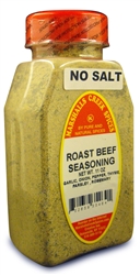 ROAST BEEF SEASONING NO SALT&#9408;