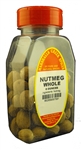 NUTMEG WHOLE 6 OZ.&#9408;