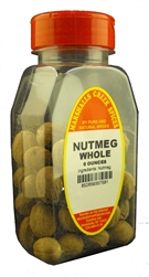 NUTMEG WHOLE 6 OZ.&#9408;