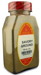 SAVORY GROUND&#9408;