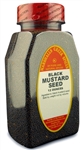 MUSTARD SEED  BLACK&#9408;