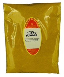 CURRY POWDER, INDIAN REFILL&#9408;