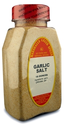 GARLIC SALT&#9408;