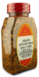 LOW SALT, ASIAN SPICED SEA SALT MIX&#9408;