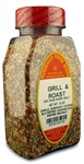 LOW SALT, GRILL & ROAST DRY RUB WITH SEA SALT&#9408;