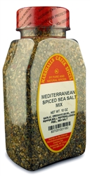 LOW SALT, MEDITERRANEAN SPICED SEA SALT MIX&#9408;