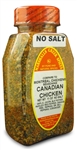 CANADIAN CHICKEN NO SALT (COMPARE TO MONTREAL SEASONING Â®)&#9408;