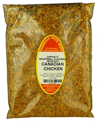 CANADIAN CHICKEN NO SALT REFILL (COMPARE TO MONTREAL SEASONING Â®)&#9408;