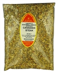 CANADIAN STEAK SEASONING NO SALT REFILL (COMPARE TO MONTREAL SEASONING Â®)&#9408;