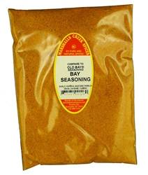 MARYLAND STYLE SEAFOOD SEASONING NO SALT REFILL (COMPARE TO OLD BAY Â®)&#9408;