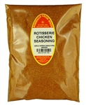 ROTISSERIE CHICKEN SEASONING NO SALT REFILL&#9408;