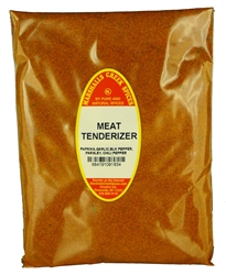 SEASONED MEAT TENDERIZER NO SALT REFILL&#9408;
