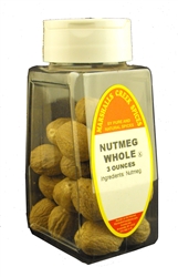 NUTMEG WHOLE 3 OZ.&#9408;