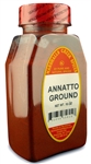 ANNATTO SEED ground