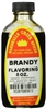 BRANDY FLAVORING? 8 oz.