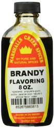 BRANDY FLAVORING? 8 oz.