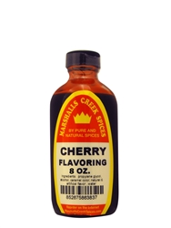 CHERRY FLAVORING? 8 oz.