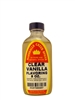 VANILLA FLAVORING CLEAR? 8 oz.