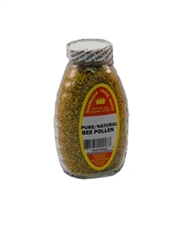 BEE POLLEN 4 OZ PLASTIC JAR