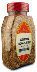 ROASTED (TOASTED) ONION CHOPPED&#9408;