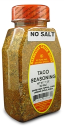 TACO SEASONING NO SALT&#9408;