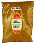 TACO SEASONING NO SALT REFILL&#9408;