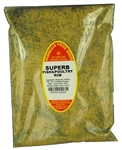 SUPERB FISH AND POULTRY RUB NO SALT REFILL&#9408;