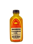 BANANA FLAVORING