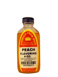 PEACH FLAVORING