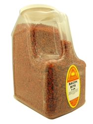 Bacon Bits, imitation, 5 LB. RESTAURANT SIZE JUG?