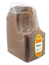 CHILI POWDER 6 LB. RESTAURANT SIZE JUG&#9408;