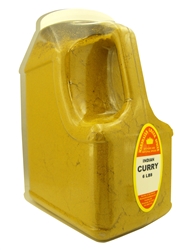 CURRY (INDIAN) 6 LB. RESTAURANT SIZE JUG&#9408;