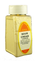 SOUR CREAM POWDER