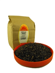 Ceylon Green, OP Tea 4 oz