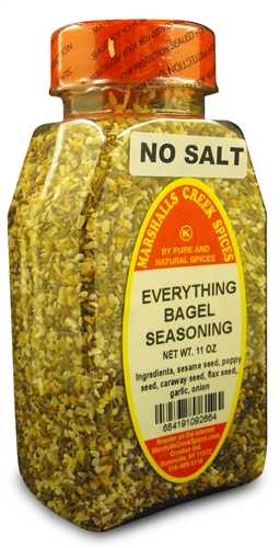 Everything Bagel Seasoning Sampler