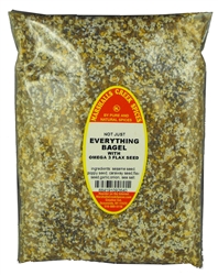EVERYTHING BAGEL REFILL WITH OMEGA 3 FLAX SEED&#9408;