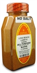 LONG BEACH LARRY'S FAMOUS ALL PURPOSE SEASONING NO SALT&#9408;
